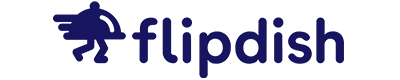flipdish logo boticaloop
